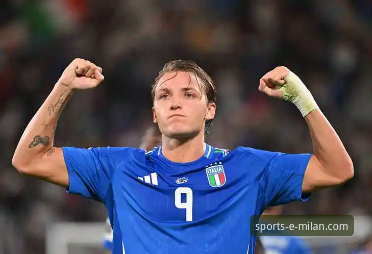 最新米兰体育APP官网 意大利足球低谷期详解:从波黑失利看蓝衣军团困境